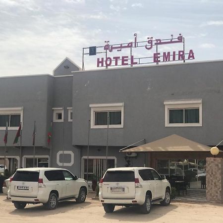 Hotel Emira Nuakchot Exterior foto